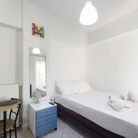 Pagrati Cozy Retreat Apartment Athens Exterior photo