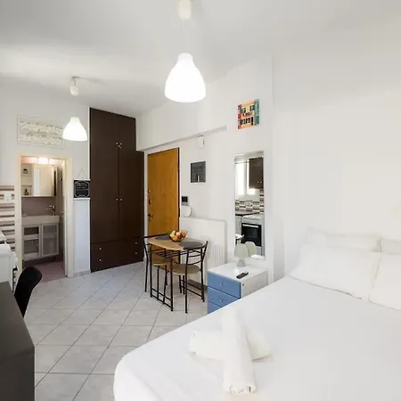 Pagrati Cozy Retreat Apartment Athens Exterior photo