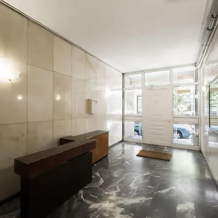 Pagrati Cozy Retreat Apartment Athens Exterior photo