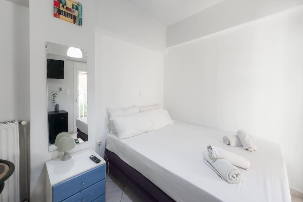 Pagrati Cozy Retreat Apartment
