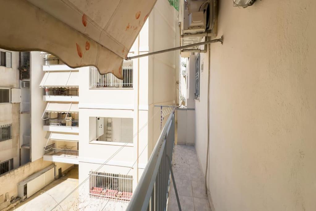 Pagrati Cozy Retreat Athens